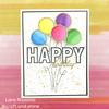 Whole Lotta Happy Clear Stamps - Gina K Designs