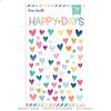Happy Days Puffy Stickers - Cocoa Vanilla Studio