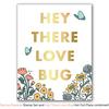Spring Meadow Stamp Set - Honey Bee Stamps