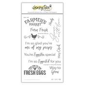 Eggstra Special Stamp Set - Honey Bee Stamps