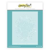 Daisy Layers Bouquet Set Of 6 Coordinating A2 Stencils - Honey Bee Stamps
