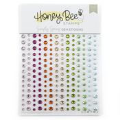 Simply Spring Gem Stickers - Honey Bee Stamps