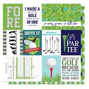 Fore Paper - MVP Golf - Photoplay