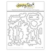 Daisy Layers Bouquet Honey Cuts - Honey Bee Stamps