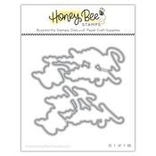 This One's For The Girls Honey Cuts - Honey Bee Stamps
