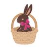 Bunny Basket Honey Cuts - Honey Bee Stamps