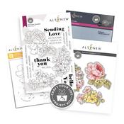 Craft Your Life Project Kit: Delicate Garden - Altenew