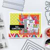 Birthday Fiesta Stamp Set - Catherine Pooler