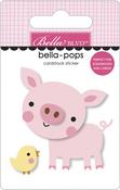 Hogs & Kisses Bella-pops - EIEIO - Bella Blvd