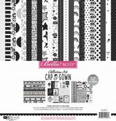Cap & Gown Collection Kit - Bella Blvd