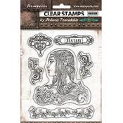Amazon Stamp Set - Magic Forest - Stamperia - PRE ORDER