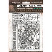 Bricks Stamp Set - Magic Forest - Stamperia - PRE ORDER