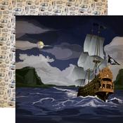 Briny Deep Paper - Pirates - Carta Bella
