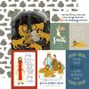Journaling Cards Paper - Bible Stories: Daniel And The Lion's Den - Echo Park