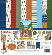 Bible Stories: David And Goliath Collection Kit - Echo Park