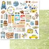 Bon Voyage 12x12 Collection Pack - Memory-Place