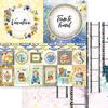 Bon Voyage 6x6 Collection Pack - Memory-Place