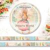 Peter's World Washi Tape 1 - Memory-Place