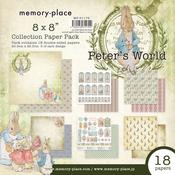 Peter's World 8x8 Collection Pack - Memory-Place
