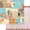 Alice's Tea Party 8x8 Collection Pack - Memory-Place