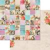 Alice's Tea Party 8x8 Collection Pack - Memory-Place
