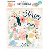 Book Lover Ephemera - Memory-Place