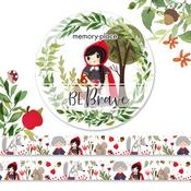 Be Brave Washi Tape 2 - Memory-Place