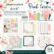 Book Lover 6x6 Collection Pack - Memory-Place - PRE ORDER