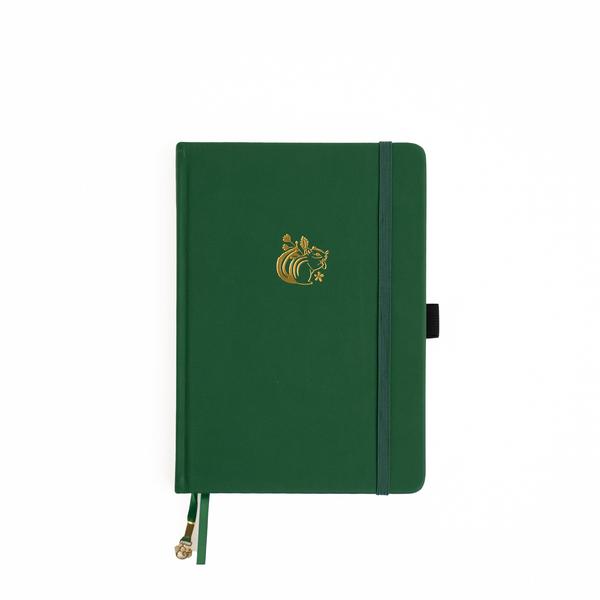 Harvest Bear | Dot Grid Notepad Harvest Bear | Dot Grid Notepad