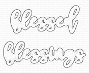 Blessings Die-namics - My Favorite Things