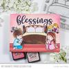 Blessings Stamp Set - My Favorite Things