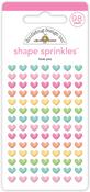 Love You Shape Sprinkles - Pretty Kitty - Doodlebug