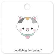 Effie Collectible Pin - Pretty Kitty - Doodlebug