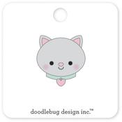 Pepper Collectible Pin - Pretty Kitty - Doodlebug