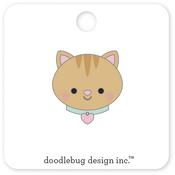 Honey Collectible Pin - Pretty Kitty - Doodlebug