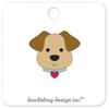 Sammy Collectible Pins - Doggone Cute - Doodlebug