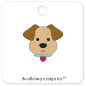 Sammy Collectible Pins - Doggone Cute - Doodlebug