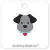 Rosie Collectible Pins - Doggone Cute - Doodlebug