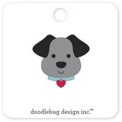 Rosie Collectible Pins - Doggone Cute - Doodlebug
