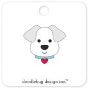 Lily Collectible Pins - Doggone Cute - Doodlebug