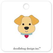 Simba Collectible Pins - Doggone Cute - Doodlebug