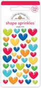 Puppy Love Shape Sprinkles - Doggone Cute - Doodlebug