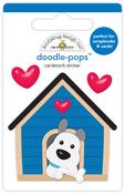 Happy Home Doodlepop - Doggone Cute - Doodlebug