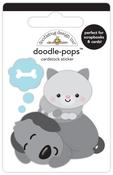 Sweet Dreams Doodlepop - Doggone Cute - Doodlebug