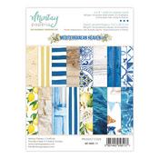 Mediterranean Heaven 6x8 Add-On Paper Pad - Mintay Papers
