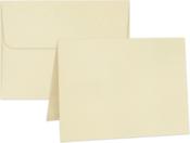 Ivory A2 Cards With Envelopes - Graphic 45 - PRE ORDER