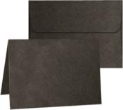 Black A7 Cards with Envelopes - Graphic 45