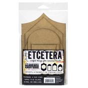 Facades Etcetera By Tim Holtz - Stampers Anonymous
