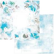 Paper #2 - Color Swatch Ocean - 49 And Market 