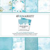 Color Swatch Ocean Collection Pack - 49 And Market